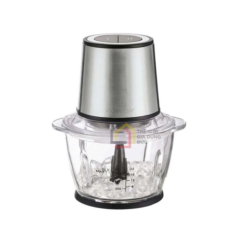 may-xay-thit-da-nang-silvercrest (1) Máy xay thịt đa năng Silvercrest® 500W