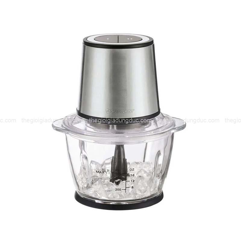 may-xay-thit-da-nang-silvercrest (1) Máy xay thịt đa năng Silvercrest® 500W
