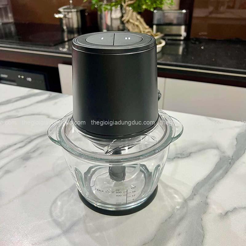 may-xay-thit-da-nang-silvercrest (2) Máy xay thịt đa năng Silvercrest® 500W