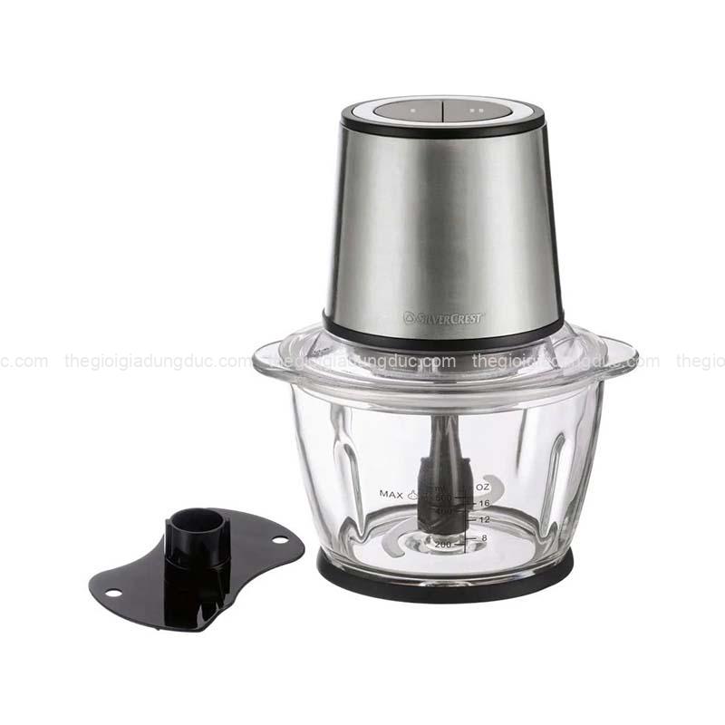 may-xay-thit-da-nang-silvercrest (2) Máy xay thịt đa năng Silvercrest® 500W
