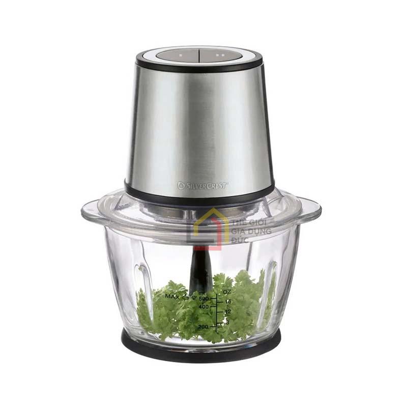 may-xay-thit-da-nang-silvercrest (3) Máy xay thịt đa năng Silvercrest® 500W