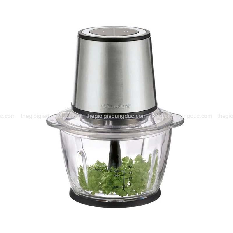 may-xay-thit-da-nang-silvercrest (3) Máy xay thịt đa năng Silvercrest® 500W