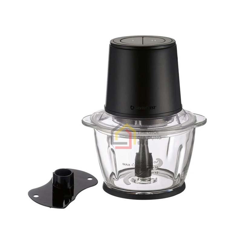 may-xay-thit-da-nang-silvercrest (4) Máy xay thịt đa năng Silvercrest® 500W