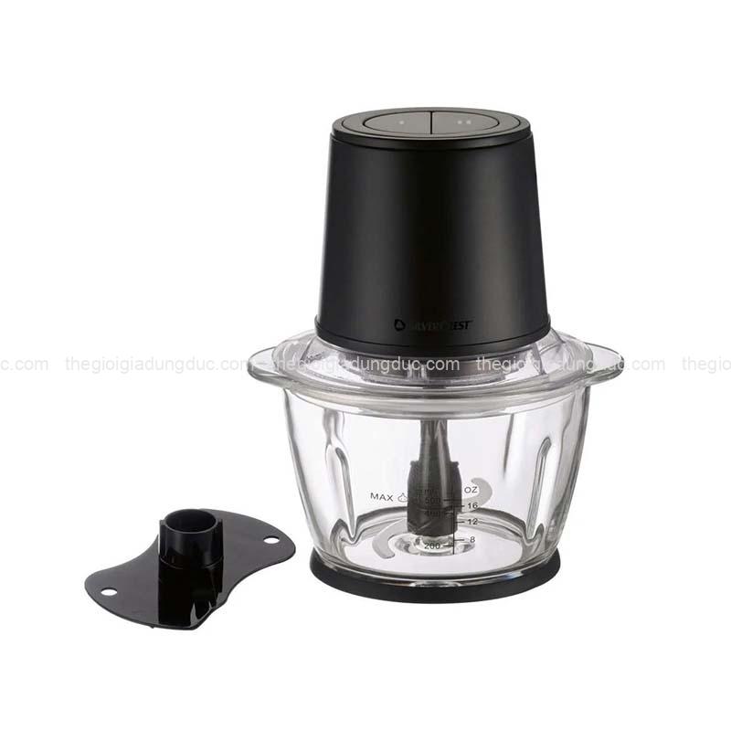 may-xay-thit-da-nang-silvercrest (4) Máy xay thịt đa năng Silvercrest® 500W