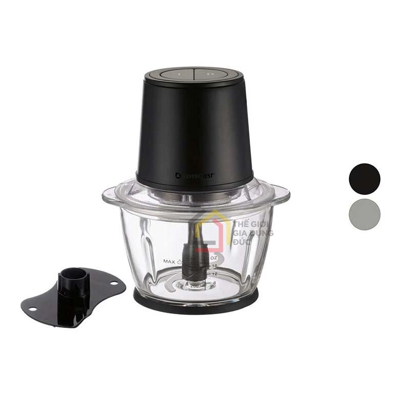 may-xay-thit-da-nang-silvercrest (5) Máy xay thịt đa năng Silvercrest® 500W