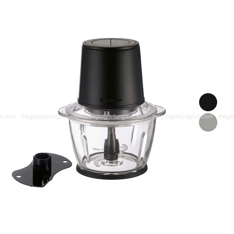 may-xay-thit-da-nang-silvercrest (5) Máy xay thịt đa năng Silvercrest® 500W