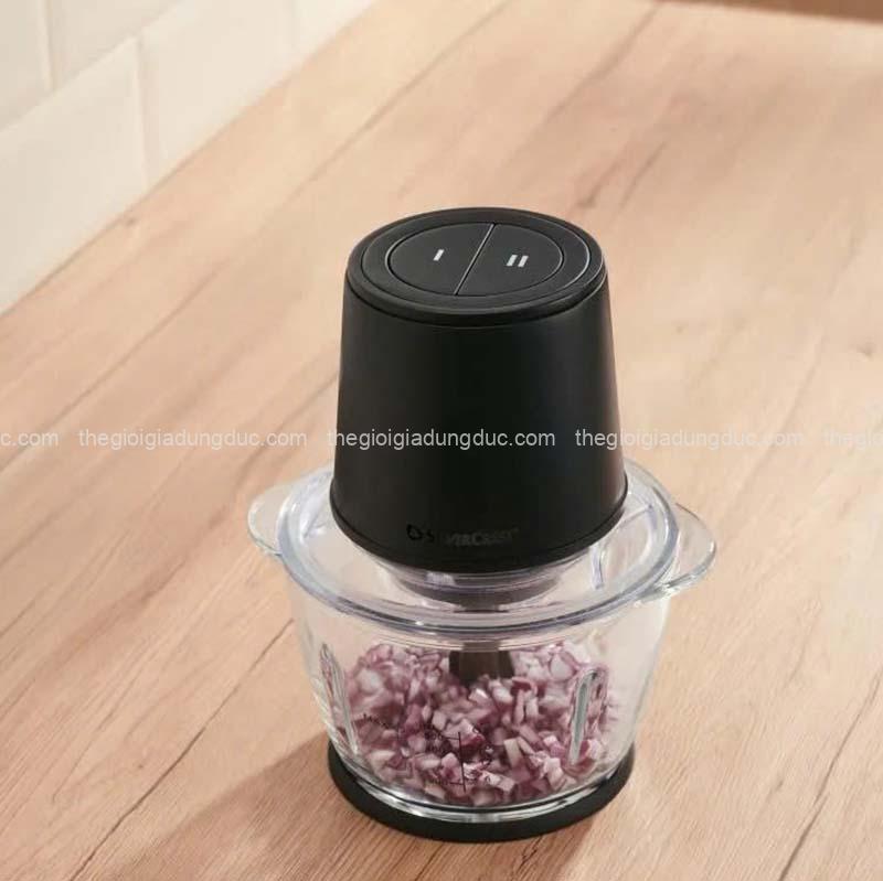 may-xay-thit-da-nang-silvercrest (6) Máy xay thịt đa năng Silvercrest® 500W