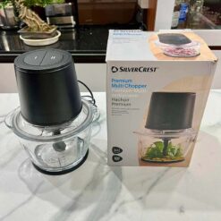 Máy xay thịt đa năng Silvercrest® 500W