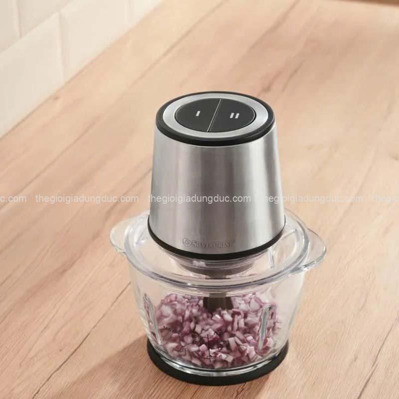 may-xay-thit-da-nang-silvercrest (7) Máy xay thịt đa năng Silvercrest® 500W
