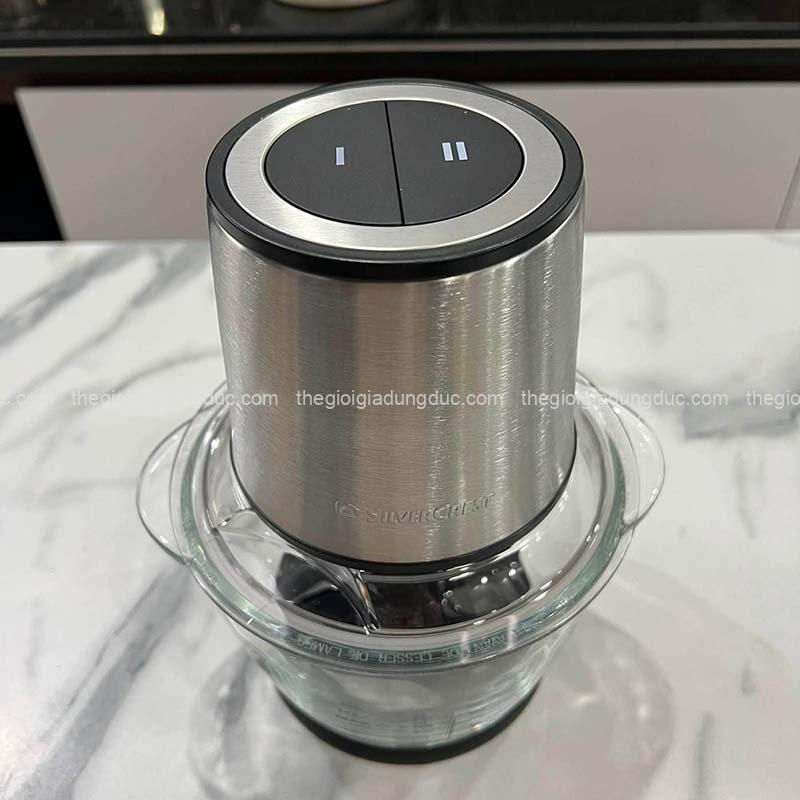 may-xay-thit-da-nang-silvercrest (8) Máy xay thịt đa năng Silvercrest® 500W