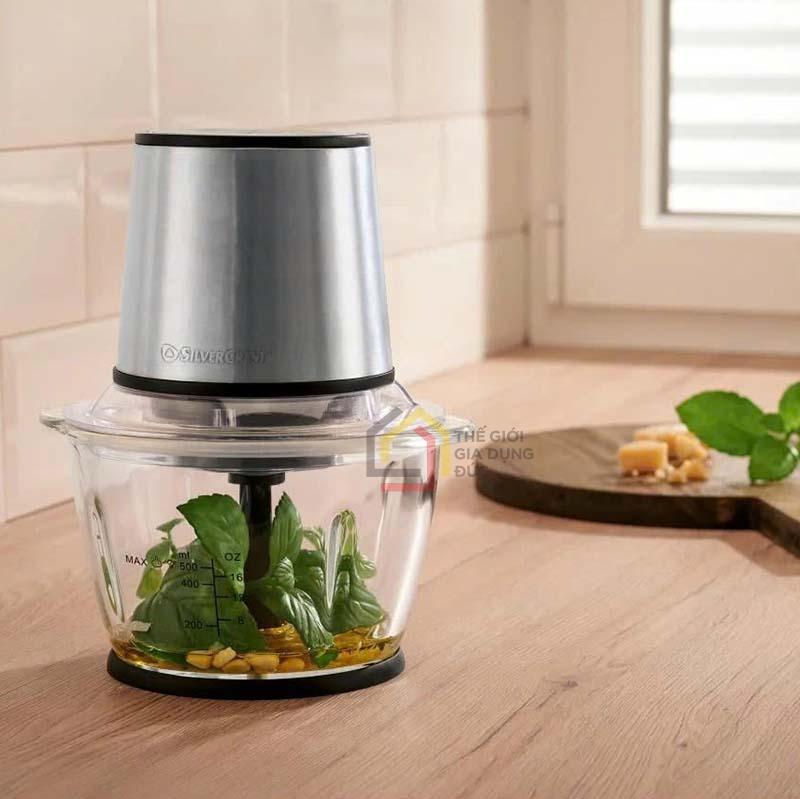 Máy xay thịt đa năng Silvercrest® 500W