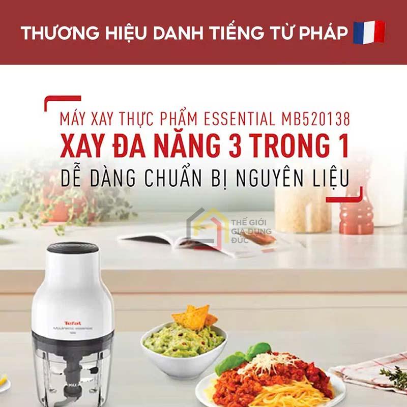 may-xay-thit-tefal-mb520138 (4) Máy xay thịt Tefal MB520138