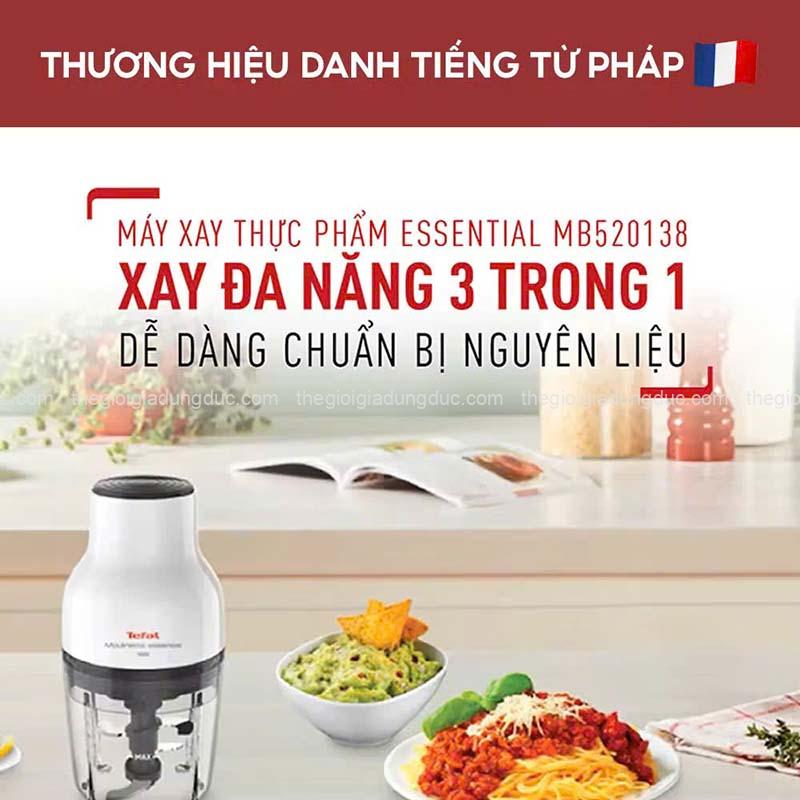 may-xay-thit-tefal-mb520138 (4) Máy xay thịt Tefal MB520138
