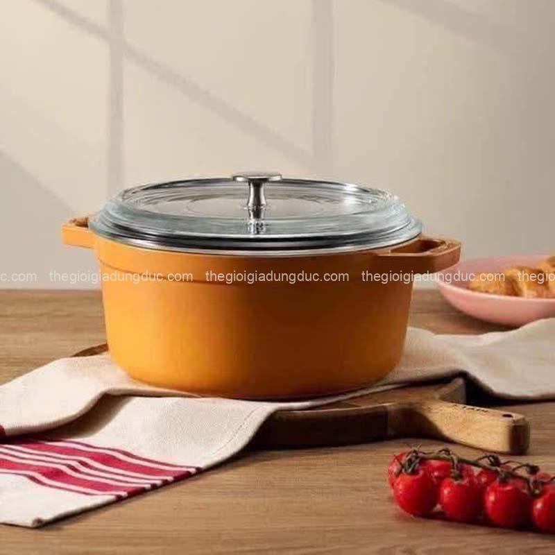 noi-gang-trang-men-staub-cocotte-37l (1) Nồi gang tráng men Staub Cocotte 3,7L
