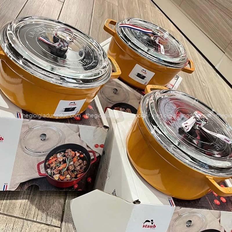 noi-gang-trang-men-staub-cocotte-37l (2) Nồi gang tráng men Staub Cocotte 3,7L