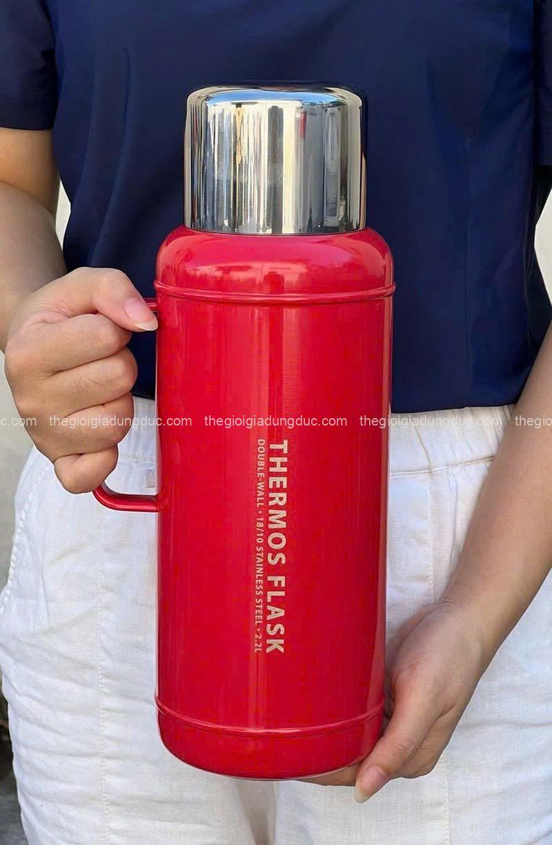 phich-giu-nhiet-2-2l-kaiyo (5) Phích giữ nhiệt cỡ đại 2.2L Kaiyo