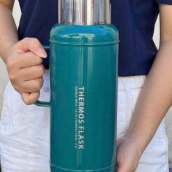 Phích giữ nhiệt cỡ đại 2.2L Kaiyo