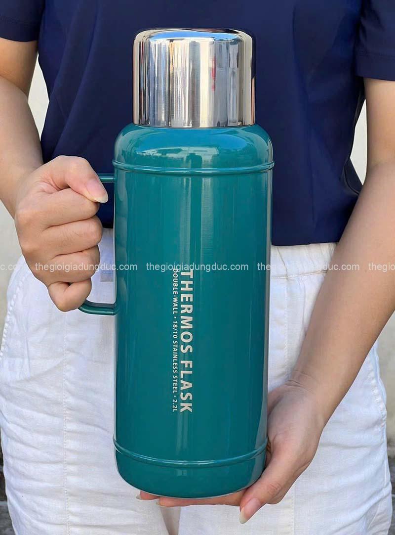 phich-giu-nhiet-2-2l-kaiyo (7) Phích giữ nhiệt cỡ đại 2.2L Kaiyo