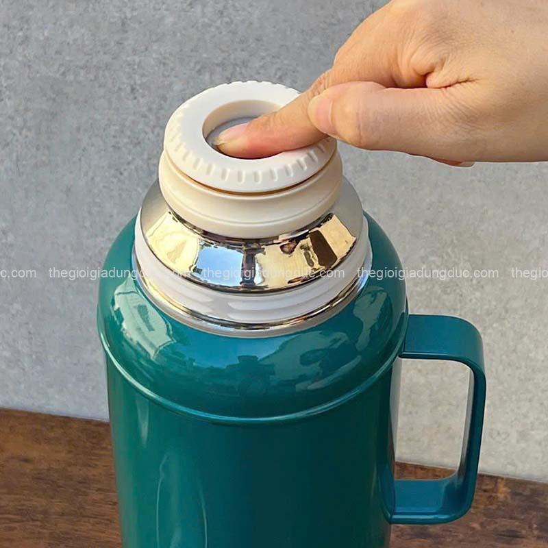 phich-giu-nhiet-2-2l-kaiyo (8) Phích giữ nhiệt cỡ đại 2.2L Kaiyo