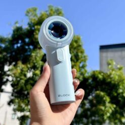 Quạt cầm tay hơi nước 2LOCK Handheld Mist Fan