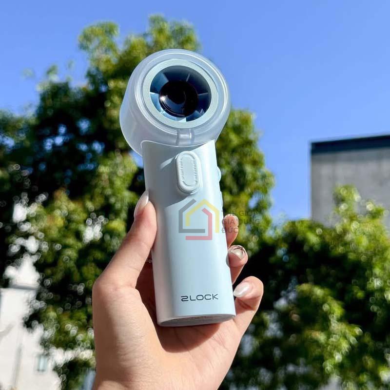 quat-cam-tay-hoi-nuoc-2lock-handheld-mist-fan (1) Quạt cầm tay hơi nước 2LOCK Handheld Mist Fan