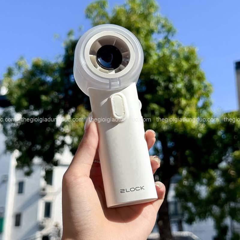 quat-cam-tay-hoi-nuoc-2lock-handheld-mist-fan (3) Quạt cầm tay hơi nước 2LOCK Handheld Mist Fan
