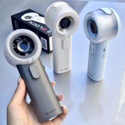 Quạt cầm tay hơi nước 2LOCK Handheld Mist Fan