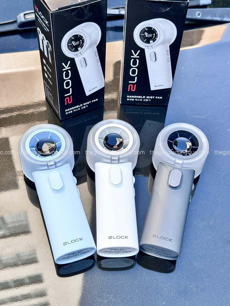 quat-cam-tay-hoi-nuoc-2lock-handheld-mist-fan (7) Quạt cầm tay hơi nước 2LOCK Handheld Mist Fan