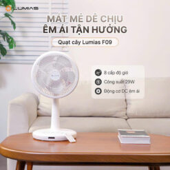 Quạt cây Lumias F09