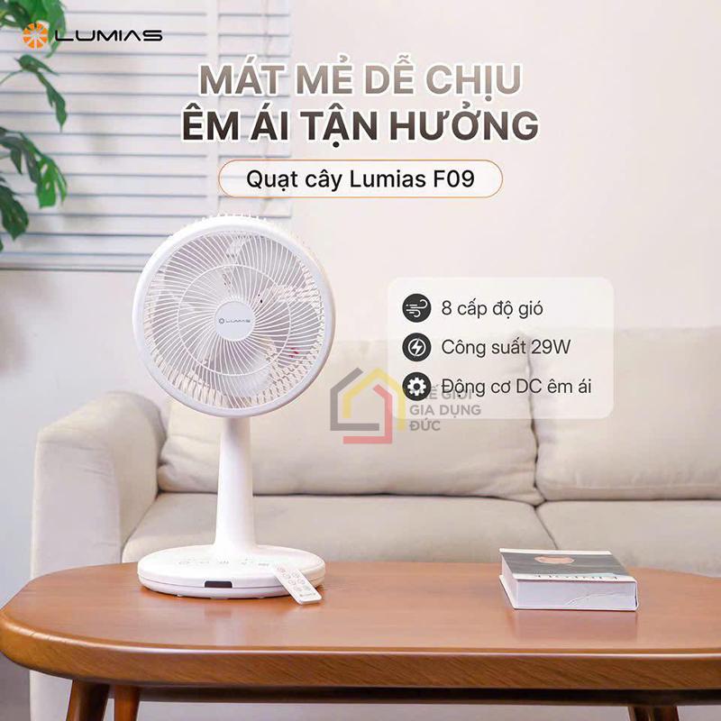 quat-cay-lumias-f09 (5) Quạt cây Lumias F09