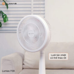 Quạt cây Lumias F09