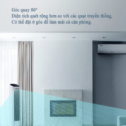 Quạt tháp hơi nước Tiross TS9177
