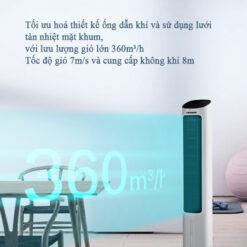 Quạt tháp hơi nước Tiross TS9177