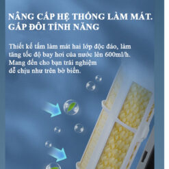 Quạt tháp hơi nước Tiross TS9177