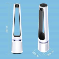 Quạt tháp không cánh 2LOCK Tower Fan