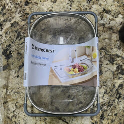 RỔ GÁC BỒN RỬA SILVERCREST