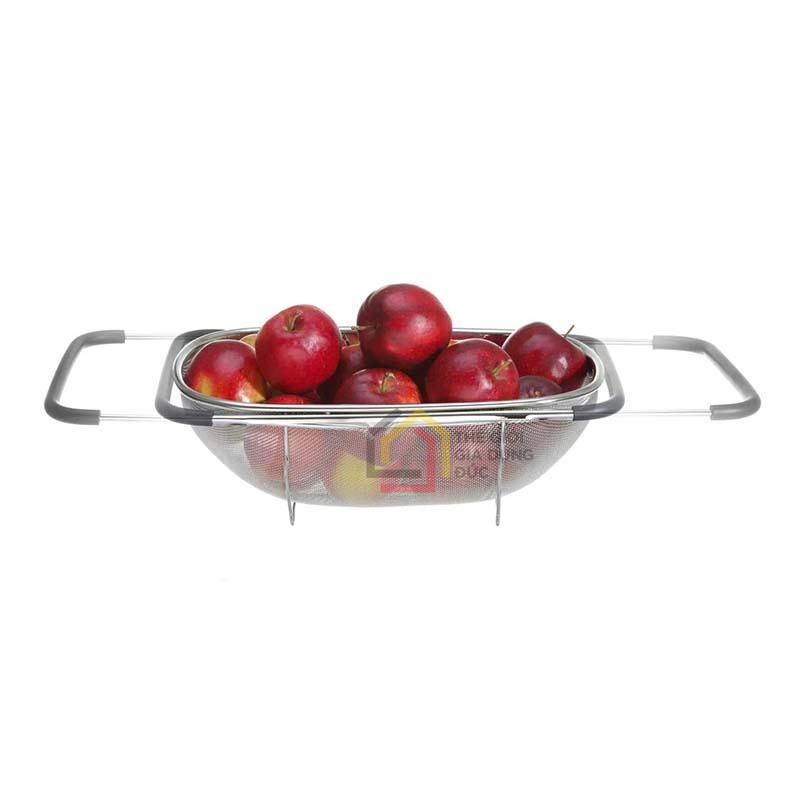 ro-gac-bon-rua-silvercrest (2) Rổ gác bồn rửa Silvercrest
