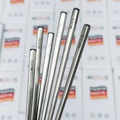 Set 12 đôi đũa inox Moss Đức