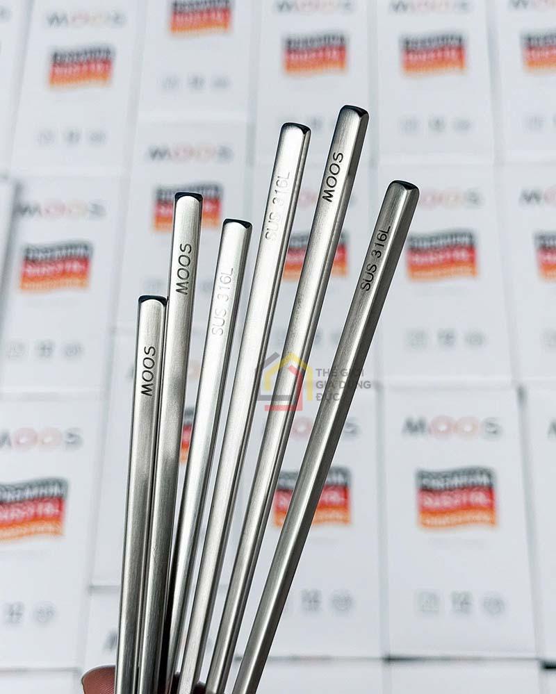 set-12-doi-dua-inox-moss-duc (5) Set 12 đôi đũa inox Moss Đức