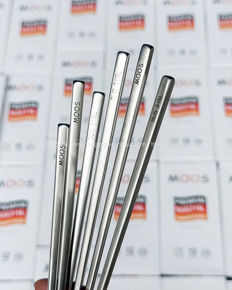 set-12-doi-dua-inox-moss-duc (5) Set 12 đôi đũa inox Moss Đức