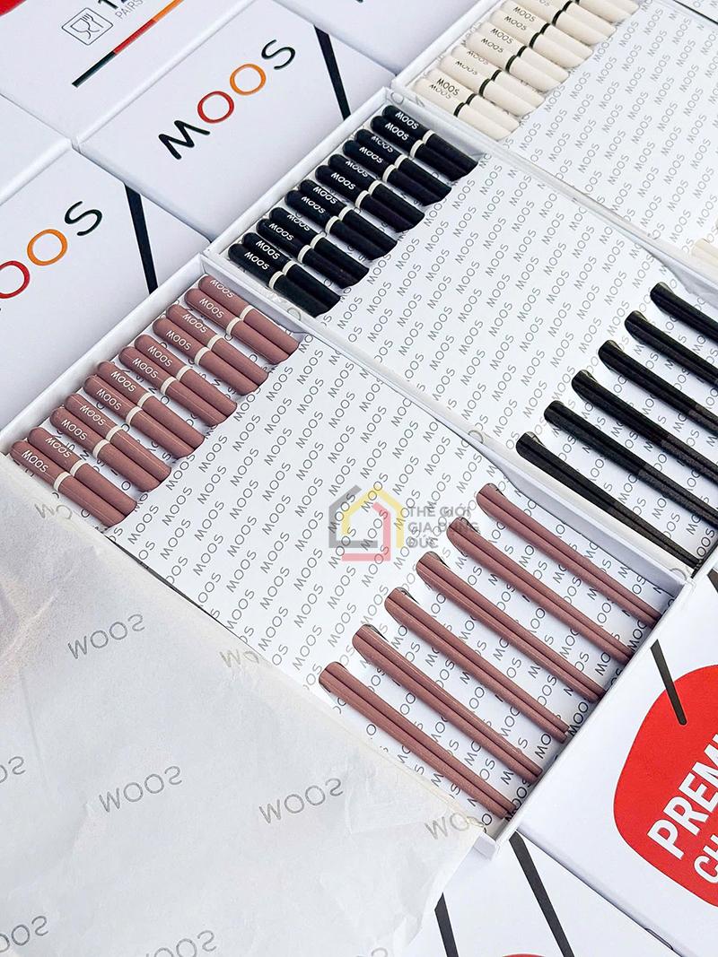set-12-doi-dua-pes-soi-thuy-tinh-moos (7) Set 12 đôi đũa PES sợi thuỷ tinh Moos Germany 2026