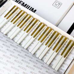 Set 18 đôi đũa sợi thuỷ tinh hoàng gia Moos Đức