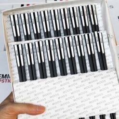 Set 18 đôi đũa sợi thuỷ tinh hoàng gia Moos Đức