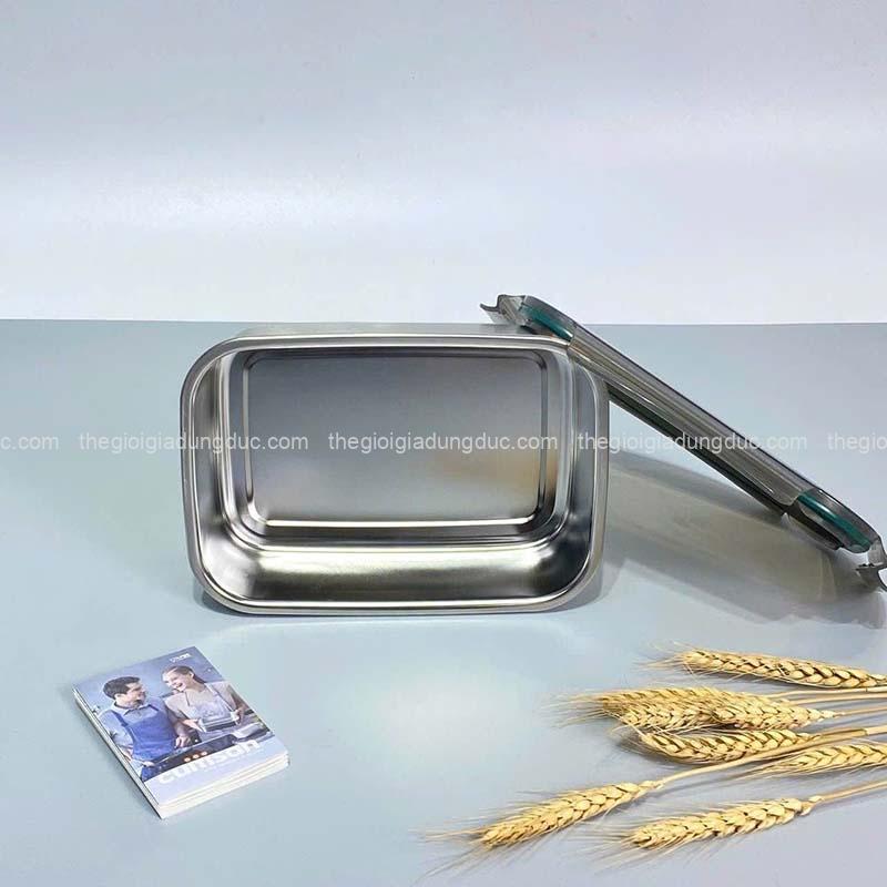 set-6-hop-inox-kem-nap-cuitisan (2) Set 6 hộp inox kèm nắp Cuitisan Made in Korea