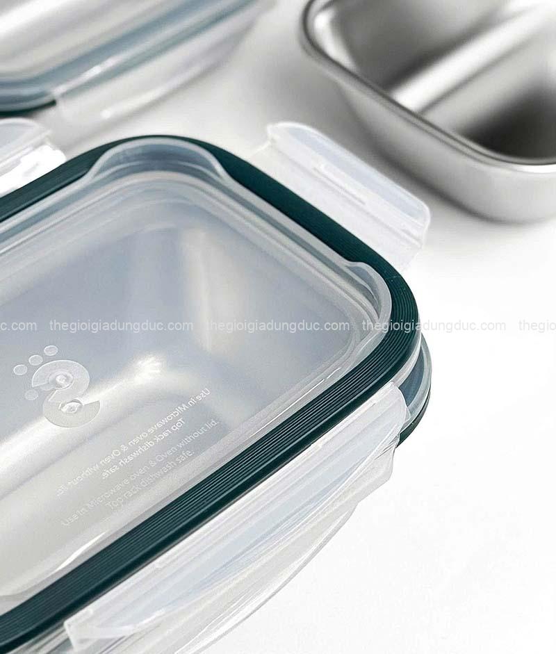 set-6-hop-inox-kem-nap-cuitisan (5) Set 6 hộp inox kèm nắp Cuitisan Made in Korea