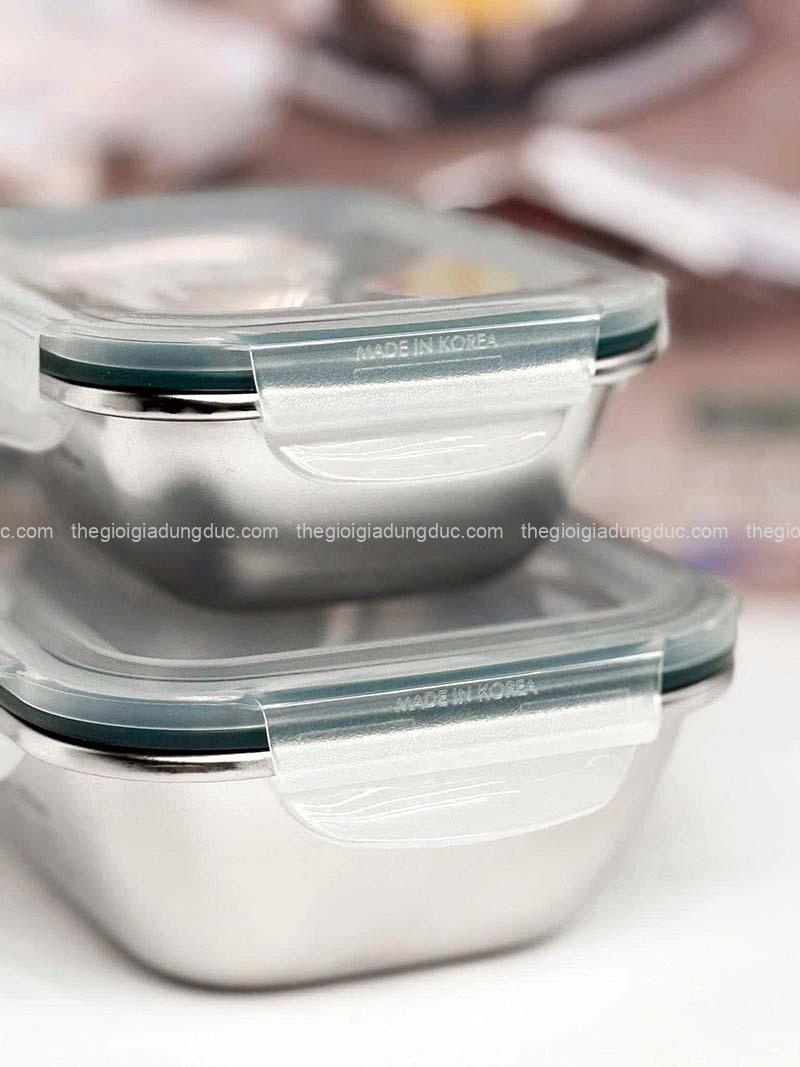 set-6-hop-inox-kem-nap-cuitisan (6) Set 6 hộp inox kèm nắp Cuitisan Made in Korea