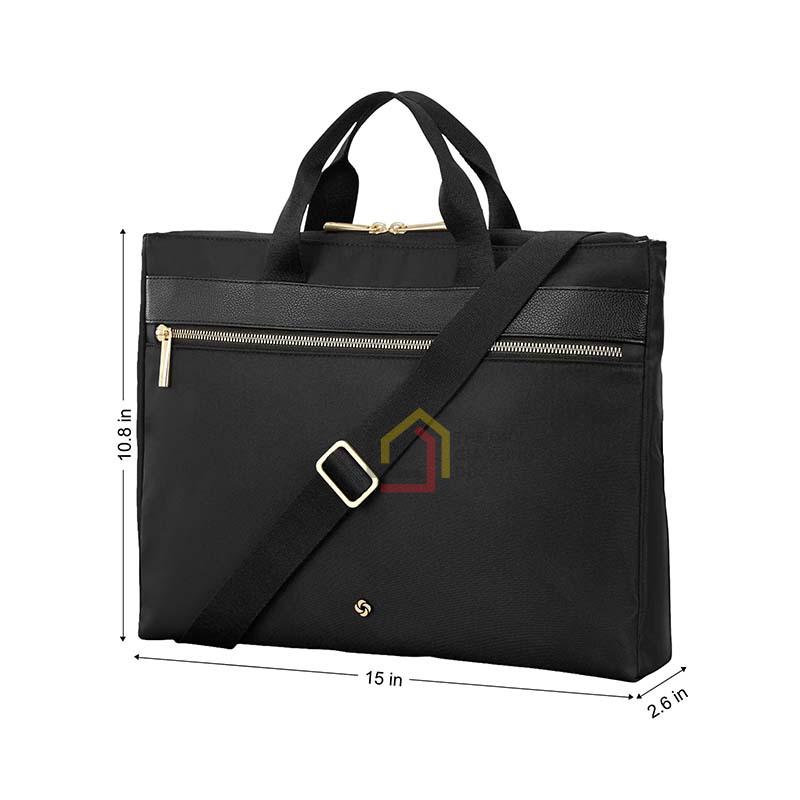 tui-samsonite-mobile-solution-2-convertible-slim-brief (4) Túi Samsonite Mobile Solution 2 Convertible Slim Brief