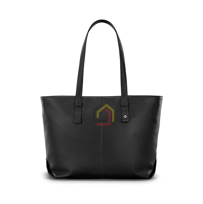 tui-samsonite-mobile-solution-2-leather-tote (2) Túi Samsonite Mobile Solution 2 Leather Tote