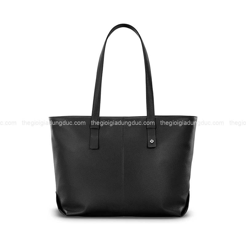tui-samsonite-mobile-solution-2-leather-tote (2) Túi Samsonite Mobile Solution 2 Leather Tote