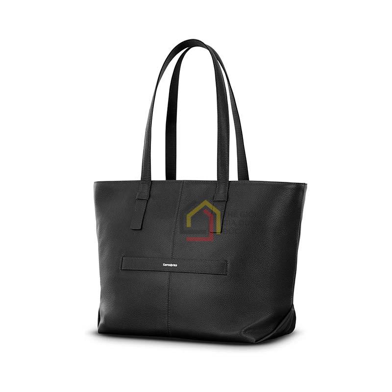 tui-samsonite-mobile-solution-2-leather-tote (3) Túi Samsonite Mobile Solution 2 Leather Tote